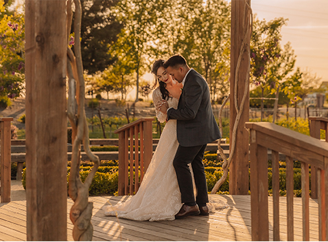 Weddings at Wolfe Heights Estates