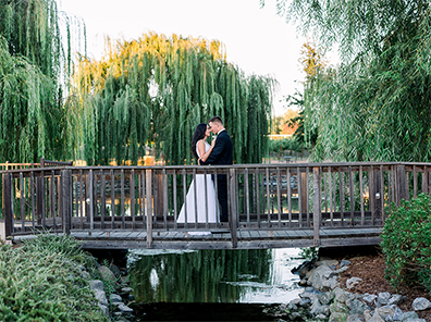 Weddings at Wolfe Heights Estates