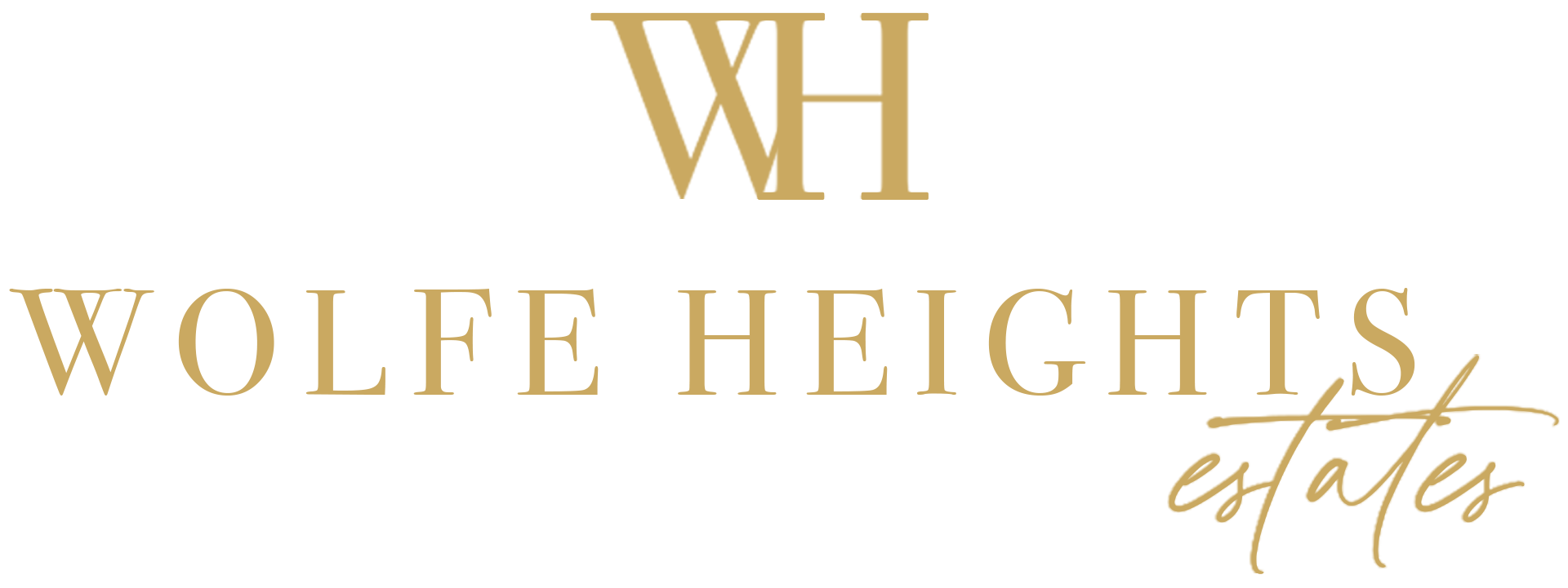 WH Wolfe Heights Estates