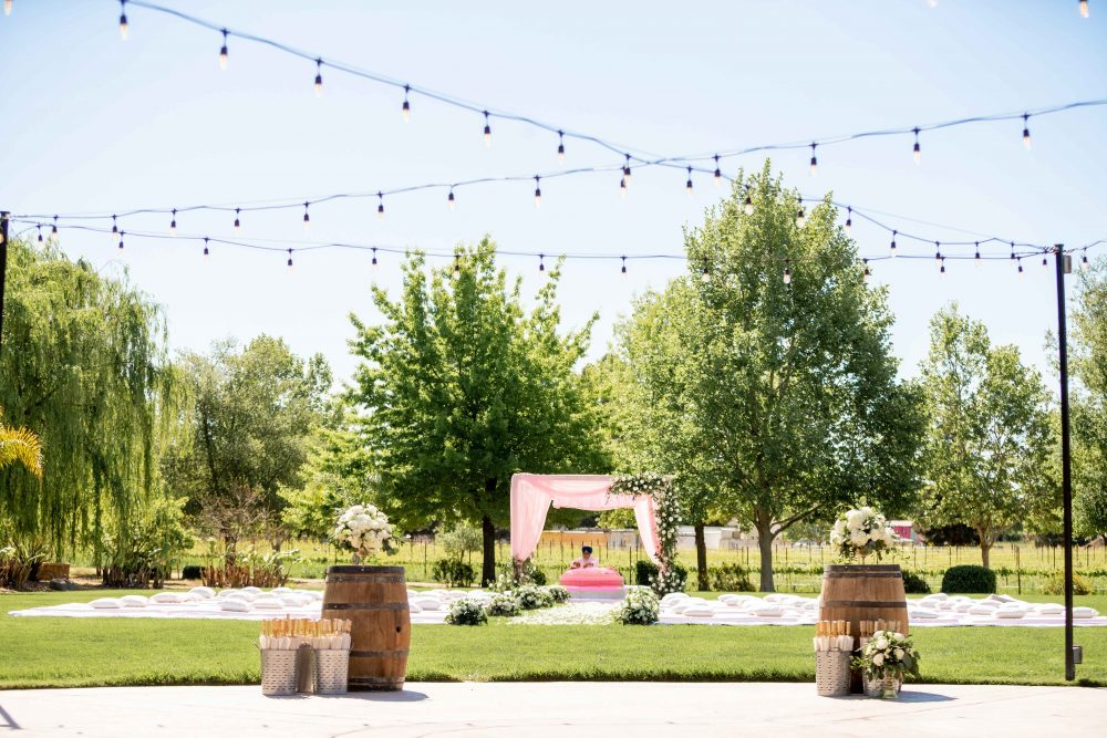 Best winery wedding locations in Sacramento, CA