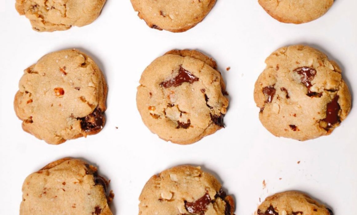 Chocolate Chip Cookies