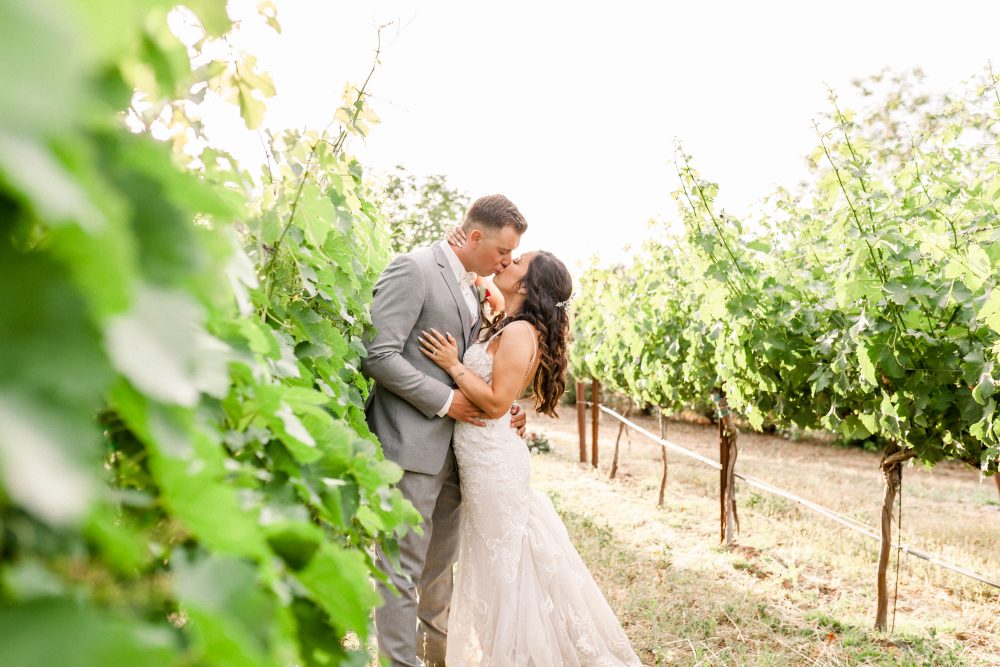 Best vineyard wedding venues