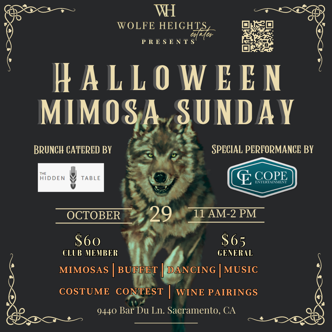 October Mimosa Sunday October Mimosa Sunday